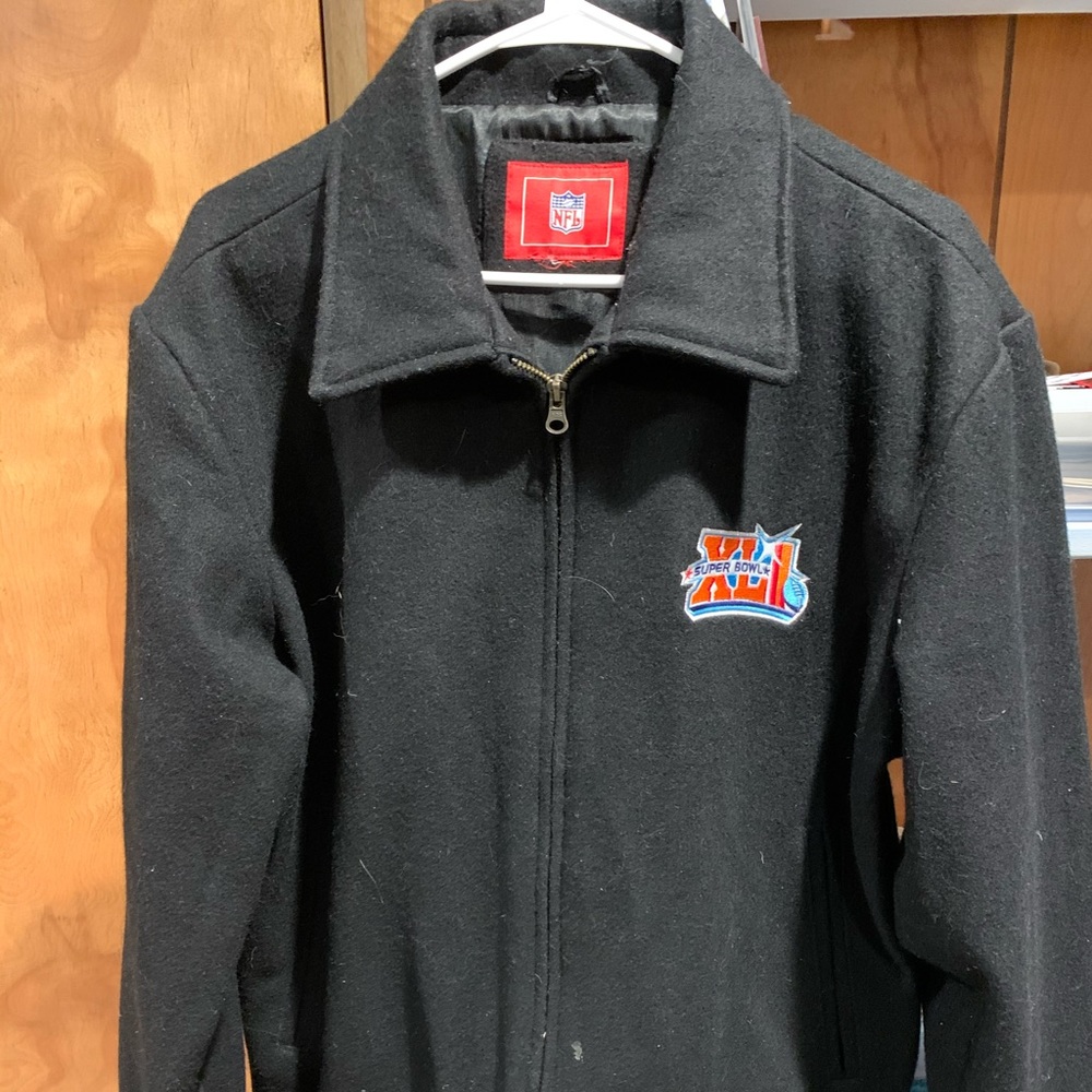 NFL Vintage Super Bowl Heavyweight Jacket